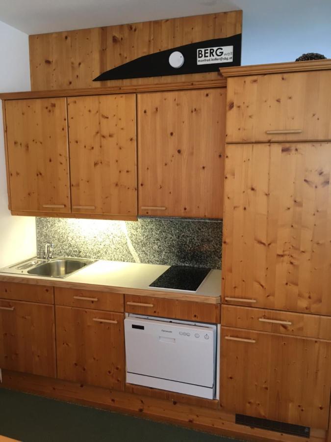Apartment Kaprun Нидернзилль Экстерьер фото