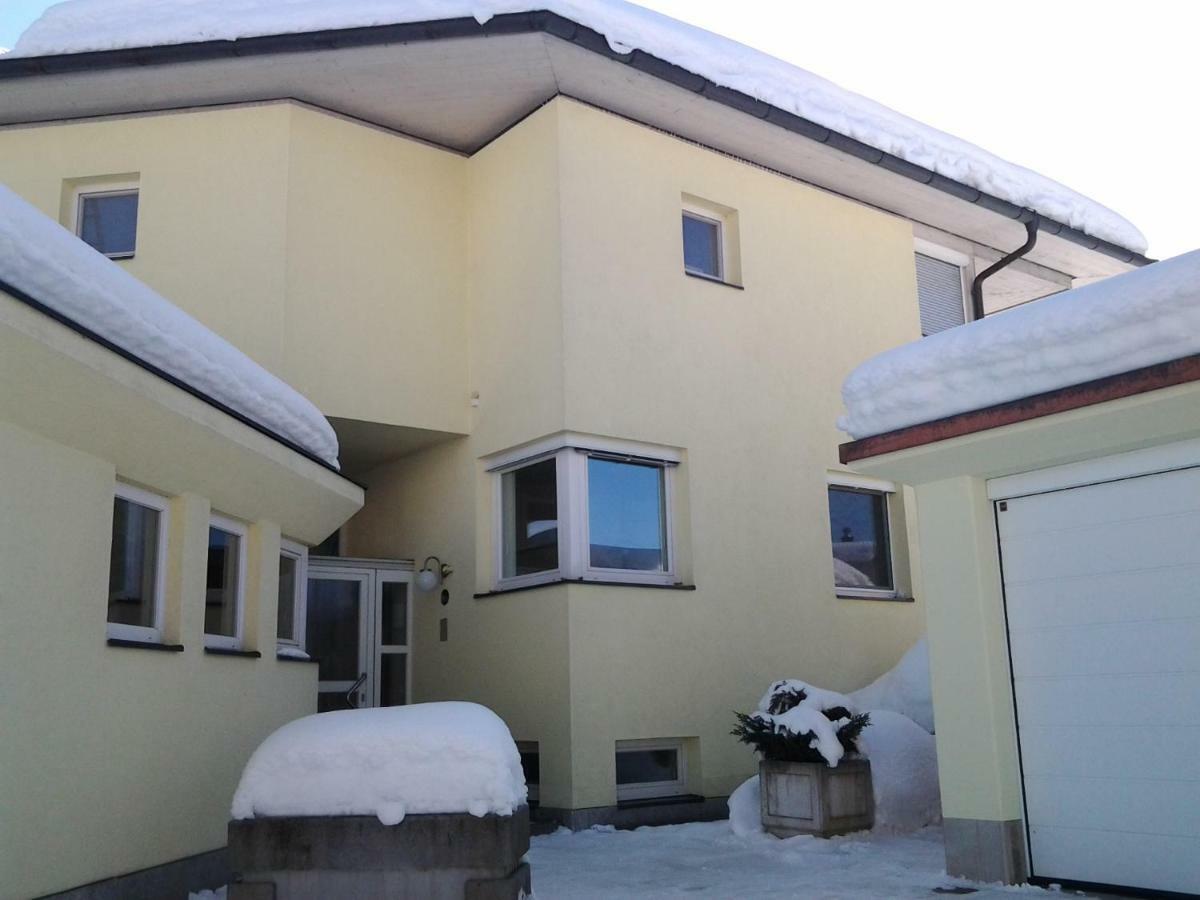 Apartment Kaprun Нидернзилль Экстерьер фото