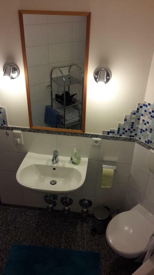 Apartment Kaprun Нидернзилль Экстерьер фото