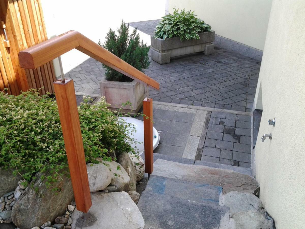 Apartment Kaprun Нидернзилль Экстерьер фото