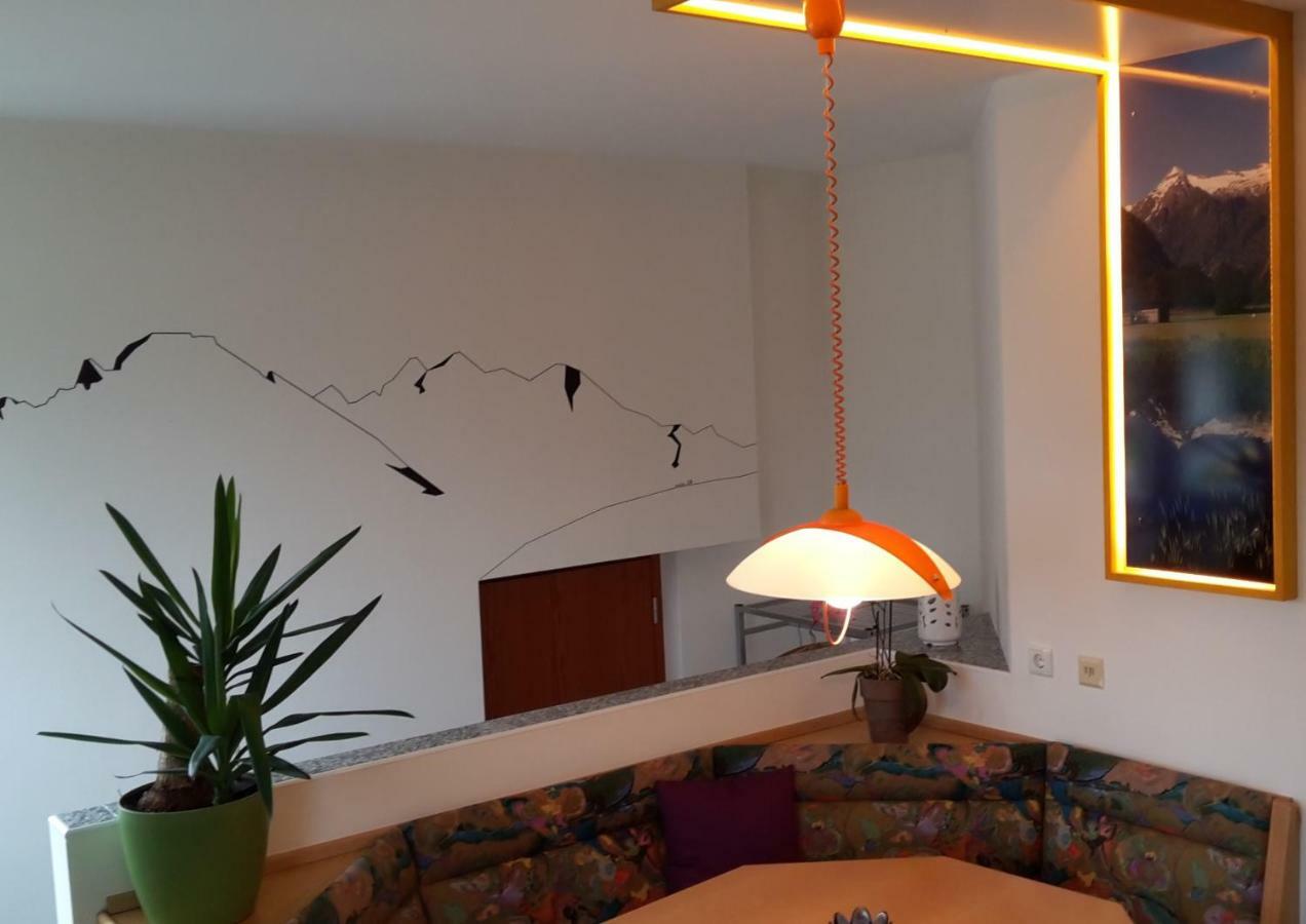 Apartment Kaprun Нидернзилль Экстерьер фото