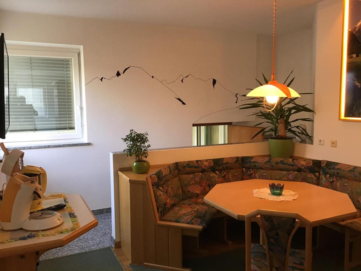 Apartment Kaprun Нидернзилль Экстерьер фото