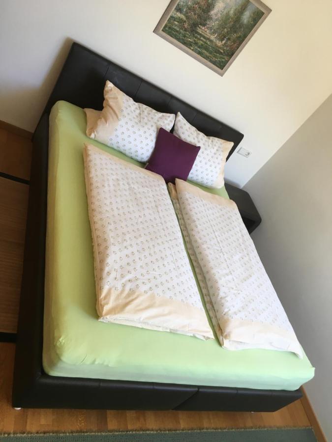 Apartment Kaprun Нидернзилль Экстерьер фото