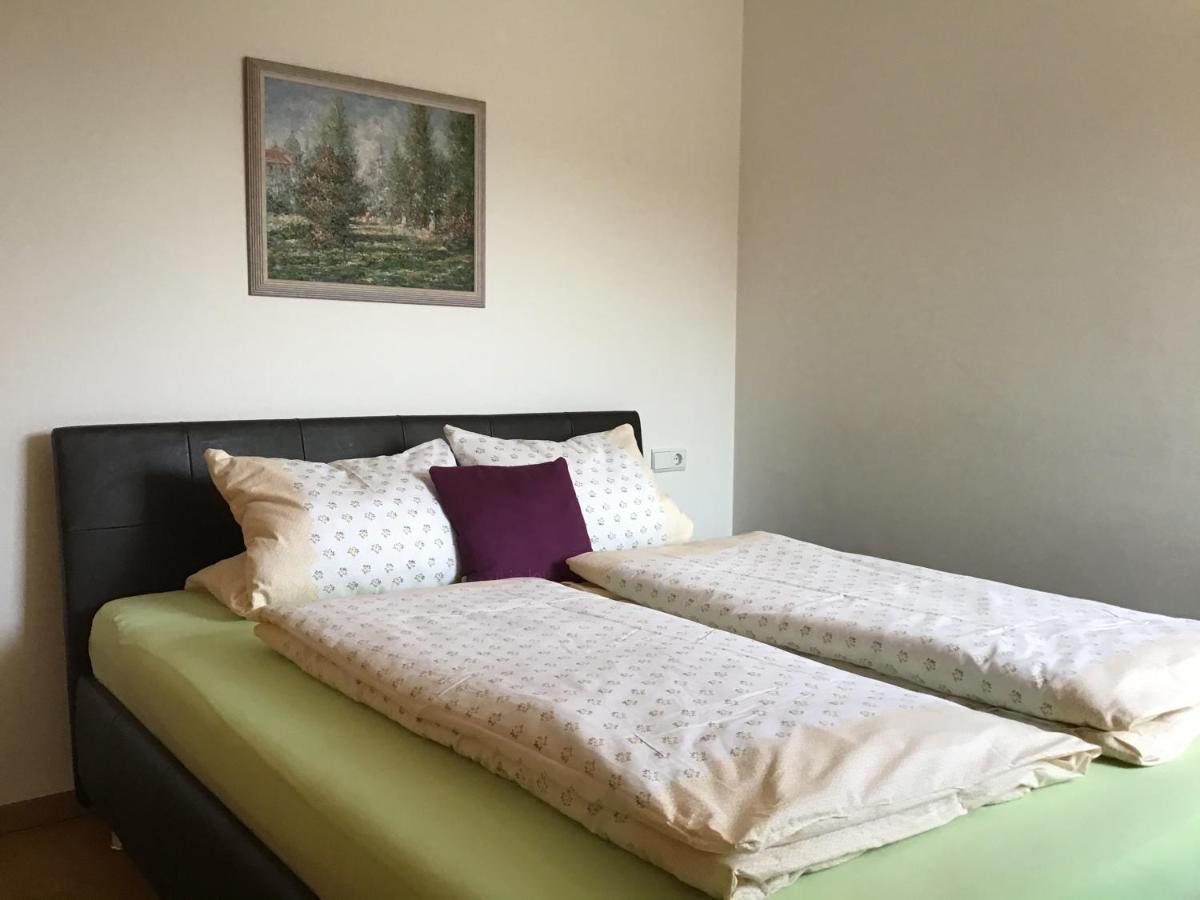 Apartment Kaprun Нидернзилль Экстерьер фото