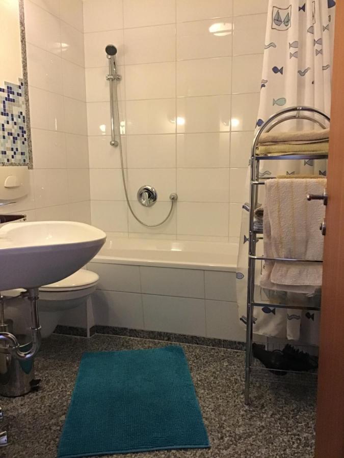 Apartment Kaprun Нидернзилль Экстерьер фото