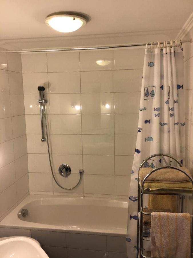 Apartment Kaprun Нидернзилль Экстерьер фото